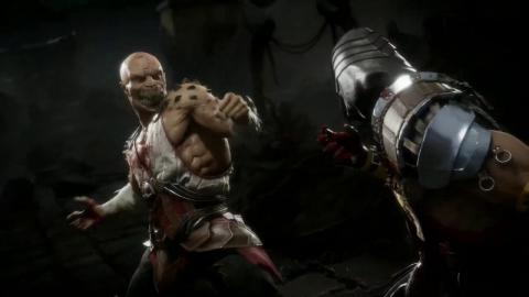 Mortal Kombat X - All Fatalities on Baraka *PC Mod* (1080p 60FPS) 