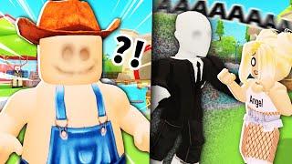 Massively Multiplayer Online Mmo Videos Page 2 - how to be faceless in robloxian highschool