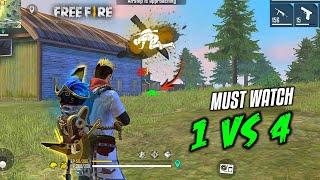 Literally Overpower Solo Vs Squad Ajjubhai Mystic Gameplay Garena Free Fire