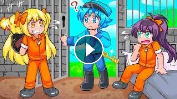 Don T Get Caught In Roblox Prison Escape - youtube roblox escape room prison