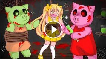 I Got Captured In Roblox Piggy Infection - infection roblox