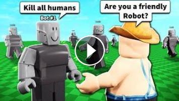 Roblox Bot Actually Has Conversations With You