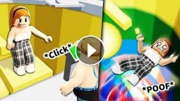 Making Roblox Noobs Go Back To The Beginning Of The Obby - buff roblox noob dancing